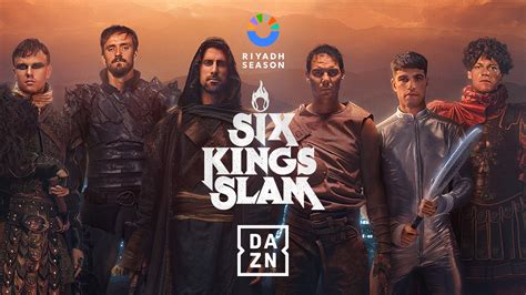 Watch Six Kings Slam Quarter Finals Live Stream Dazn Gb Watch Six Kings Slam Quarter Finals Live Stream Dazn Gb