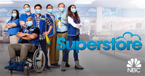 Watch Superstore Streaming Online Hulu