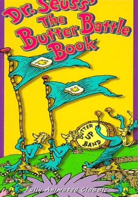 Watch The Butter Battle Prime Video