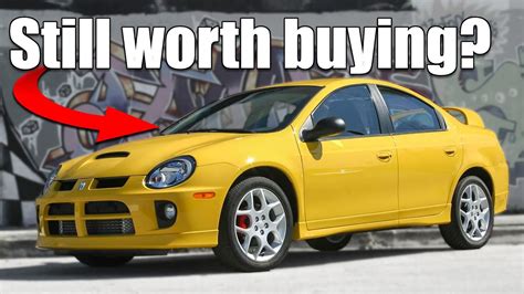 Watch This Before Buying A Dodge Neon 2000 2005 2Nd Gen Youtube