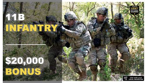 Watch This Before Taking The Army Enlistment Bonus For Infantry 2021 Watch This Before Taking The Army Enlistment Bonus For Infantry 2021