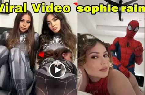 Watch Video Viral Sophie Rain Spiderman Viral Video Twitter By Watch Video Viral Sophie Rain Spiderman Viral Video Twitter By