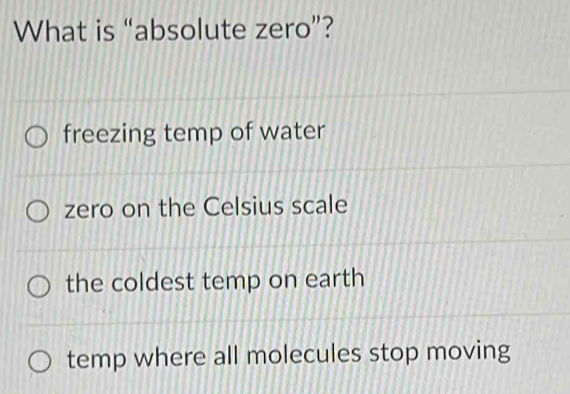 Water Freezes at 32 Degrees Fahrenheit