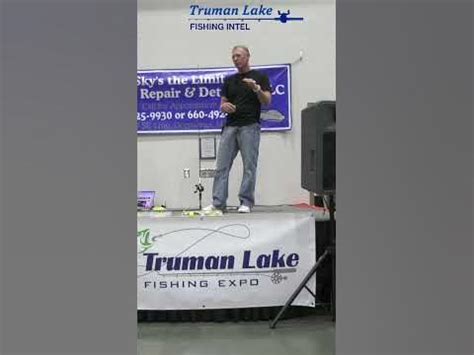 Water Levels Allowing Ffs Anglers To Do Better On Truman Lake Shorts
