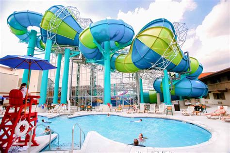 Discover the Ultimate Water Park Frankenmuth Adventure for Family Fun