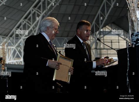 Watergate Journalist Carl Bernstein Visits Sydney To Discuss His New