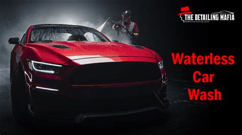 Waterless Car Wash And Detailing Waterless Car Wash And Detailing