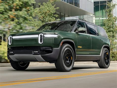 Waterproof Protection Premium Custom Car Cover For Rivian 2022 2025 R1s R1t Ebay