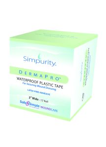 Waterproof Surgical Tapes Medical Supplies Medical Tapes Waterproof