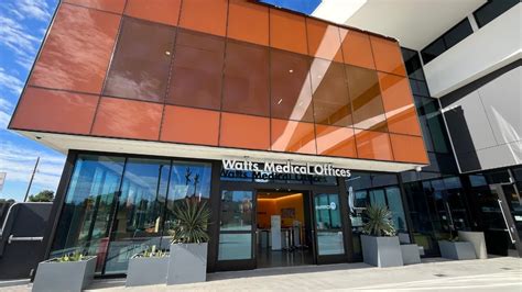 Watts Medical Offices And Watts Counseling And Learning Center Virtual