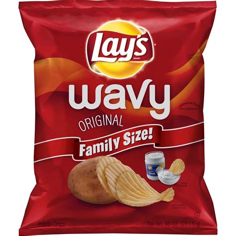 Discover the Delicious Variety of Wavy Lays for Snack Lovers