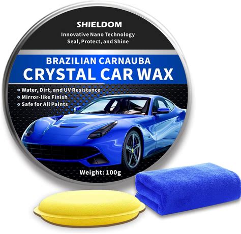 The Ultimate Guide to Choosing the Best Wax for Cars