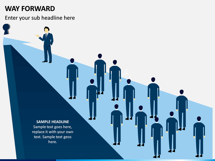 Way Forward Powerpoint And Google Slides Template Ppt Slides Way Forward Powerpoint And Google Slides Template Ppt Slides