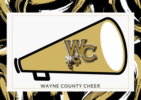 Wayne County Cheer Tryout Information Wayne County School System Wayne County Cheer Tryout Information Wayne County School System
