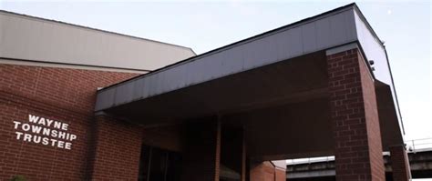 Wayne Township Trustee Office Committed To The Challenge Dedicated To The Cause Wayne Township Trustee Office Committed To The Challenge Dedicated To The Cause