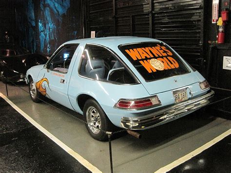 Wayne's World Car: The Iconic Vehicle Behind the Screen