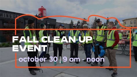 We Amp 39 Re One Week Away From Our Fall Clean Up Event And Still Accepting We Amp 39 Re One Week Away From Our Fall Clean Up Event And Still Accepting
