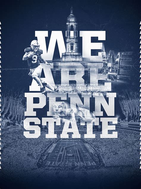 We Are Penn State Pride