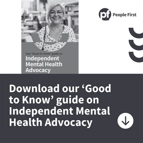 We Are People First On Linkedin Independent Mental Health Advocacy We Are People First On Linkedin Independent Mental Health Advocacy