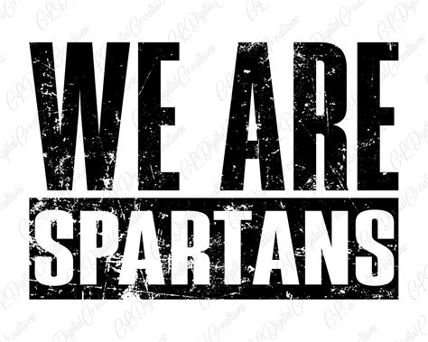 We Are Spartans: Unleashing the True Spirit of Resistance