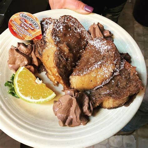 We Partnered With Krusteaz Professional And The Silver Skillet Cafe In Chesterland Ohio To Showcase How They Stay Kurious In The Kitchen We Created These Fantastic Bananas Foster Pancakes Using