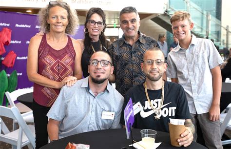 We Re Not Alone Trauma Survivors Reunite At Health First S Holmes We Re Not Alone Trauma Survivors Reunite At Health First S Holmes