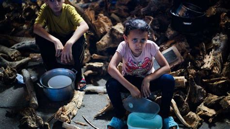 We Re Watching In Abject Horror President Of Save The Children U S On Gaza Aid Chaos