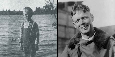 We The People Charles Lindbergh The Boy From Minnesota The American Aviator Who Changed History