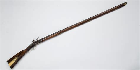Weapons In The Revolutionary War