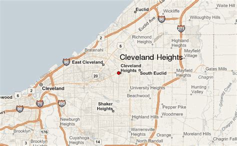 Weather Cleveland Heights Oh