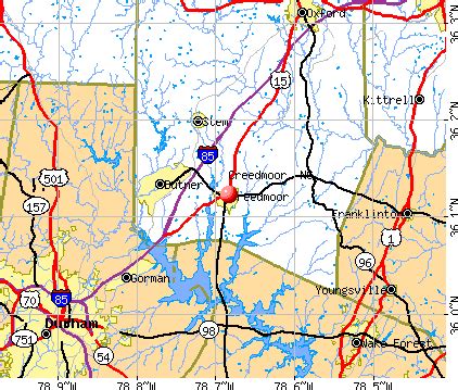 Weather Creedmoor Nc 27522