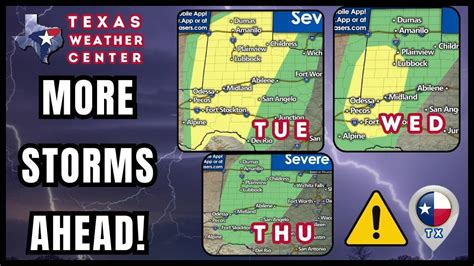Weather Forecast Parts Of Central Texas Under Isolated Severe Storm Risk Kcentv Com