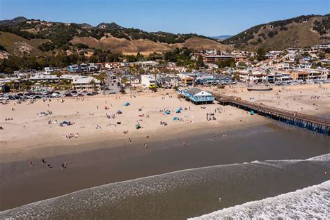 Weather In Avila Beach Ca Most Days Of Sun On The Central Coast