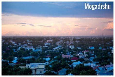 Weather In January In Mogadishu Somalia