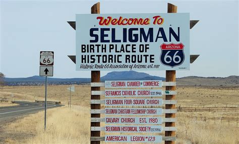 Weather In Seligman Arizona