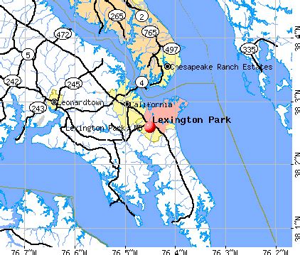 Weather Lexington Park Maryland