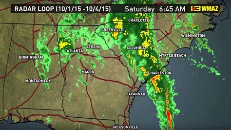 Weather Radar For Pelion South Carolina At Quyen Elliott Blog