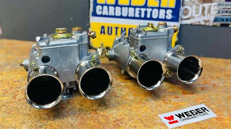 The Ultimate Guide to Weber Carburetor Maintenance and Troubleshooting