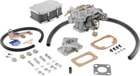 Weber K550 32 36 Dgev Carburetor For 72 78 Jeep With 6 Cylinder 232C I Or 258C I Quadratec