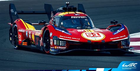 Wec Campionato Del Mondo Endurance Fia Wec Campionato Del Mondo Endurance Fia