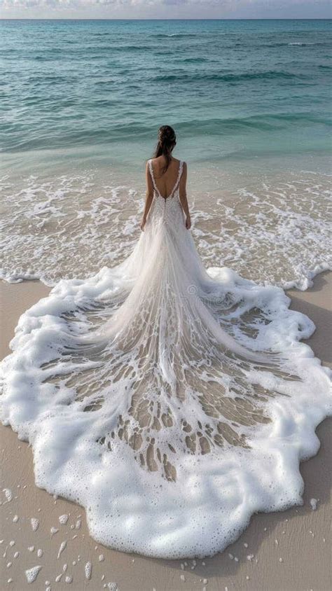 Wedding Dress Ocean: Unforgettable Ocean-Inspired Designs for Your Big Day