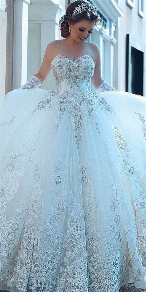 Ultimate Wedding Dress Princess Ball Gown Choices
