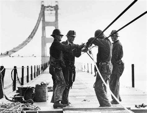 Wednesday Oct 28Th 7 Pmbuilding The Golden Gate Bridge A Workers