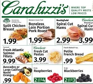 Weekly Flyer Caraluzzi S Markets Weekly Flyer Caraluzzi S Markets