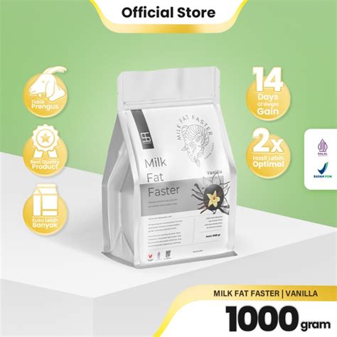 Weight Gain Enhancer Milk Weight Body Fattening Milk Adult Child Bpom