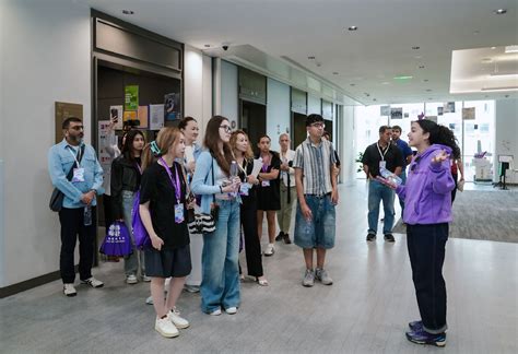 Welcome Admitted Students