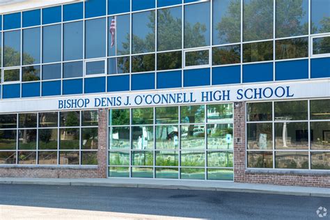 Welcome Bishop O Connell High School