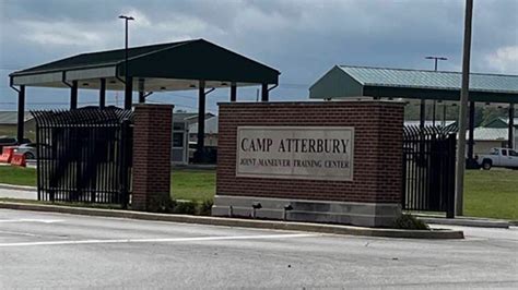 Welcome To Camp Atterbury