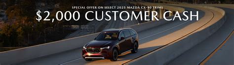 Welcome To Chapman Mazda In Phoenix Az