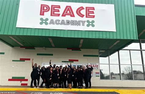 Welcome To Community Of Peace Academy Community Of Peace Academy